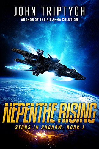 Nepenthe Rising (Stars in Shadow Book 1) (English Edition)