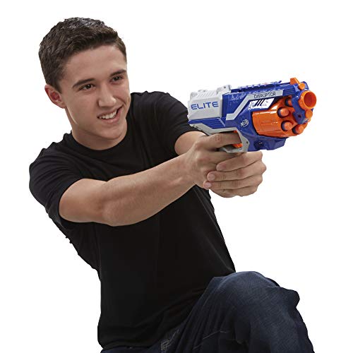 Nerf Elite Disruptor (Hasbro B9837EU5)