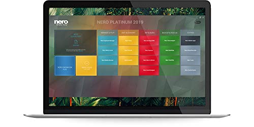 Nero Platinum 2019 - PC