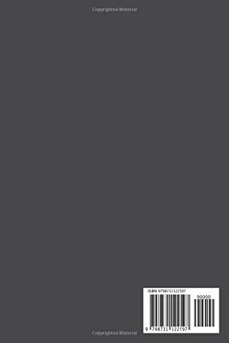 Nestron Notebook: Diary, 6x9 120 Pages, Journal, Matte Finish Cover, Lined College Ruled Paper, Planner