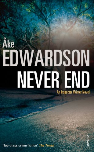 Never End (Inspector Winter series Book 4) (English Edition)