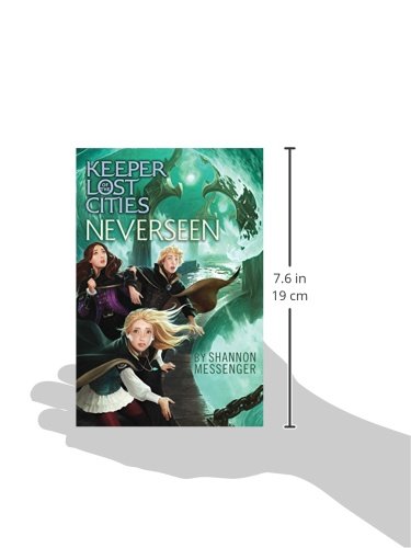 Neverseen: 4 (Keeper of the Lost Cities)
