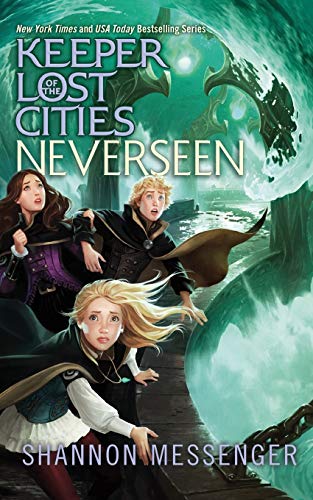 Neverseen: 4 (Keeper of the Lost Cities)