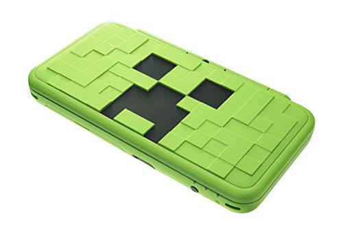 New 2DS XL Minecraft Edition + Minecraft (preinstalado)