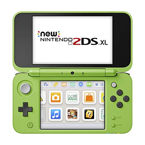 New 2DS XL Minecraft Edition + Minecraft (preinstalado)