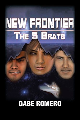 New Frontier: The Five Brats (English Edition)