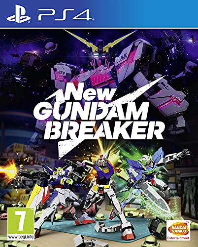 New Gundam Breaker [Importación francesa]