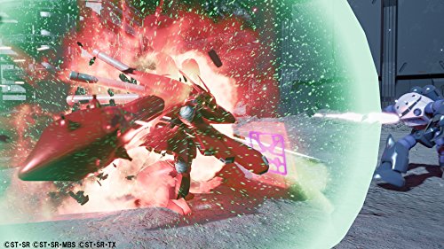 New Gundam Breaker - PlayStation 4 [Importación italiana]