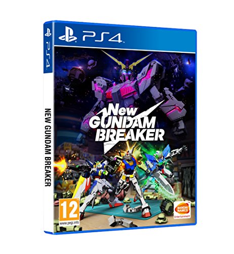 New Gundam Breaker - PlayStation 4 [Importación italiana]