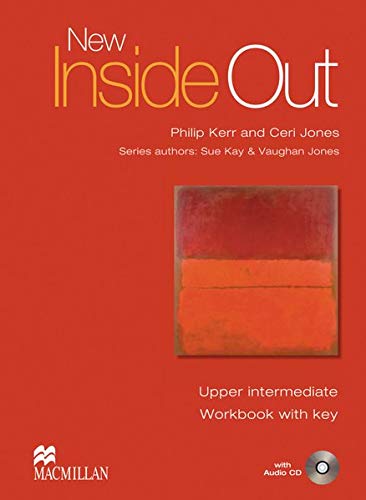New Inside Out. Upper-Intermediate. Workbook with Audio-CD and Key
