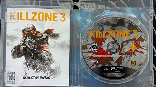 NEW Killzone 3 PS3 (Videogame Software) (輸入版)