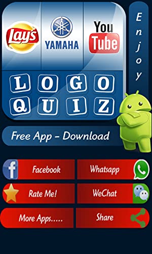 New Logo Quiz Game