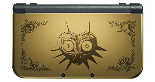 New Nintendo 3DS XL Konsole + The Legend of Zelda - Majoras Mask