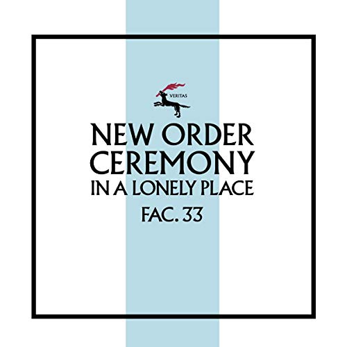 New Order - Ceremony Version 2 (LP-Vinilo (Single 12''))