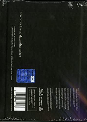 New Order - Education Entertainment Recreation (BD + 2 CDs)