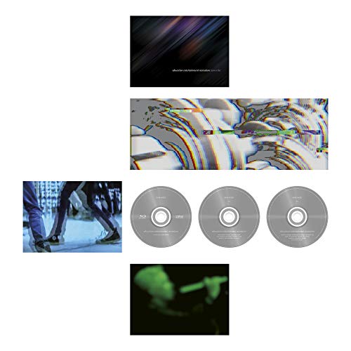 New Order - Education Entertainment Recreation (BD + 2 CDs)