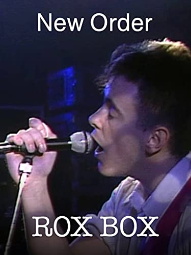 New Order - Rox Box