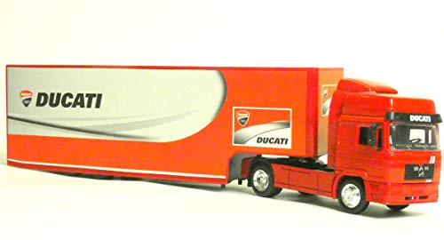 New Ray 15983 - Camión en miniatura, Multicolor