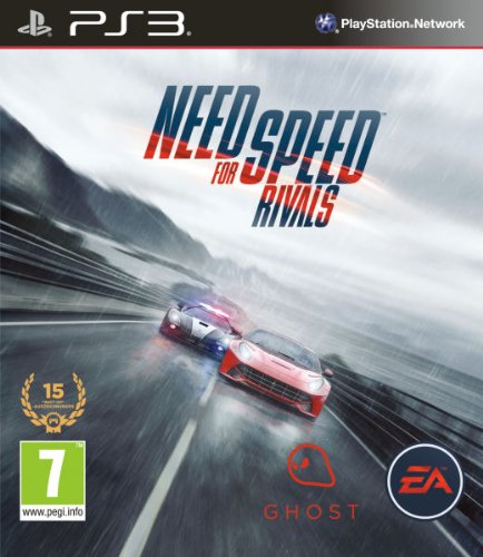 NEW & SEALED! Need for Speed Rivals Sony Playstation 3 PS3 Game