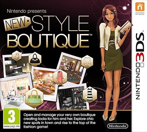 New Style Boutique 3Ds