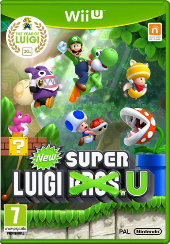 New Super Luigi U - Édition Limitée [Importación Francesa]