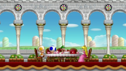 New Super Luigi U [Importación Alemana]