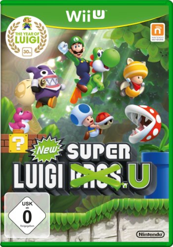 New Super Luigi U [Importación Alemana]