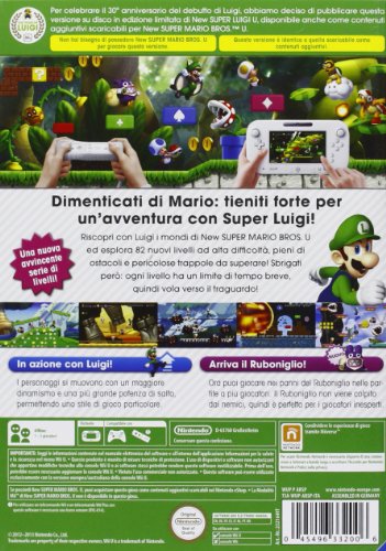 New Super Luigi U (Wii U)