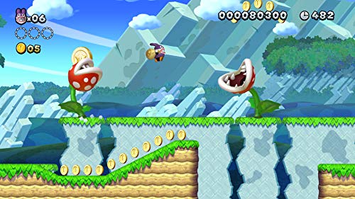 New Super Mario Bros. U Deluxe for Nintendo Switch [USA]