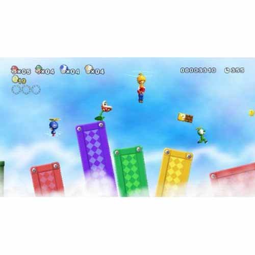 New Super Mario Bros Wii [Importación francesa]
