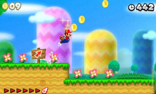New Super Mario Bros.2(3ds)