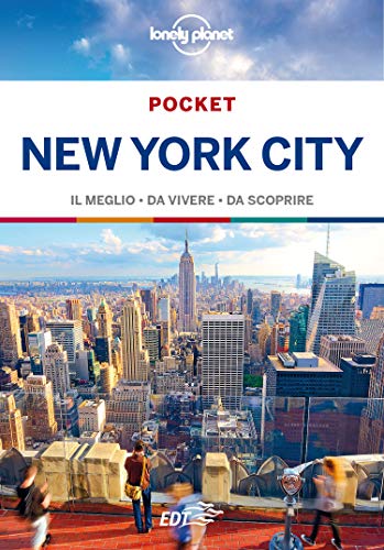 New York City Pocket (Italian Edition)