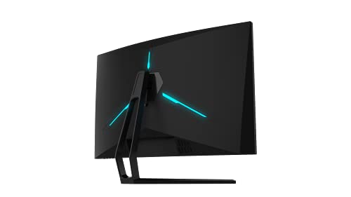 Newskill Icarus 27" FHD 165Hz - Monitor Gaming con Pantalla Curva de 27 Pulgadas y Compatibilidad con Freesync y Gsync