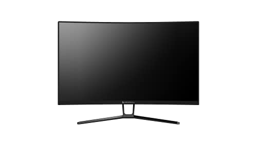 Newskill Icarus 27" FHD 165Hz - Monitor Gaming con Pantalla Curva de 27 Pulgadas y Compatibilidad con Freesync y Gsync
