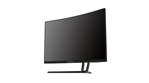Newskill Icarus 27" FHD 165Hz - Monitor Gaming con Pantalla Curva de 27 Pulgadas y Compatibilidad con Freesync y Gsync