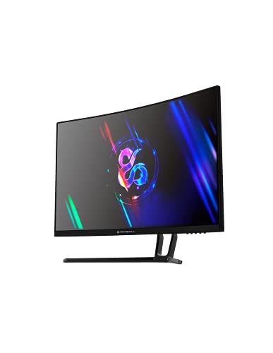 NEWSKILL Icarus 27" FHD 240Hz Monitor Gaming, Negro