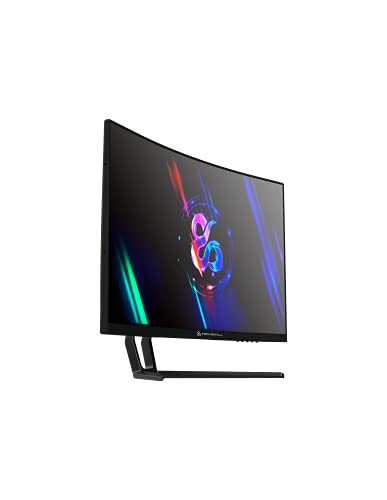 NEWSKILL Icarus 27" FHD 240Hz Monitor Gaming, Negro
