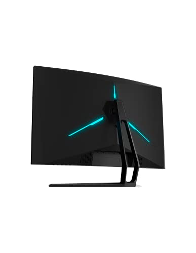 NEWSKILL Icarus 27" FHD 240Hz Monitor Gaming, Negro