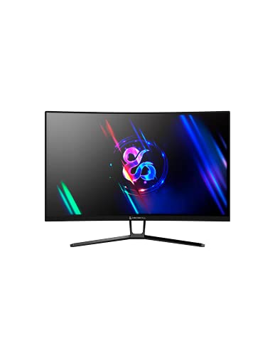 NEWSKILL Icarus 27" FHD 240Hz Monitor Gaming, Negro