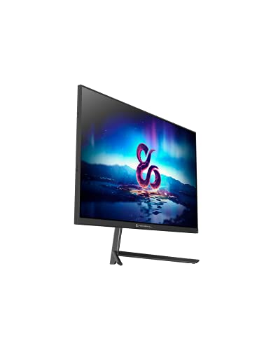 NEWSKILL Icarus 27" QHD 165Hz Monitor Gaming, Negro
