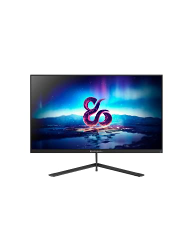 NEWSKILL Icarus 27" QHD 165Hz Monitor Gaming, Negro