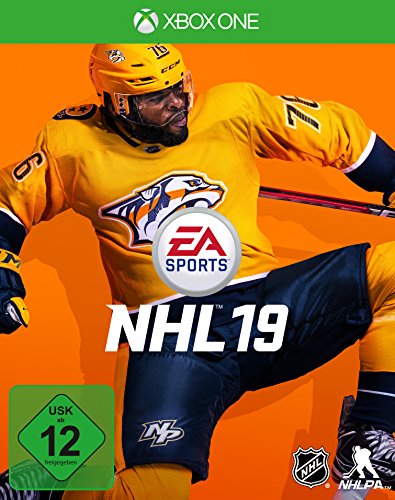 NHL 19, 1 Xbox One-Blu-ray Disc