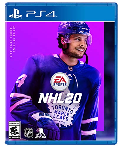 NHL 20 for PlayStation 4 [USA]
