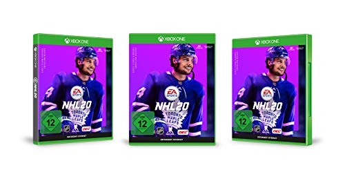 NHL 20 - Standard Edition - Xbox One [Importación alemana]
