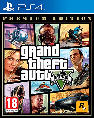 Nhl 21 Ps4 + Grand Theft Auto V: Premium Edition