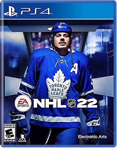 NHL 22 for PlayStation 4 [USA]