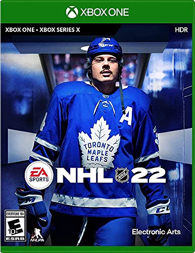 NHL 22 for Xbox One [USA]