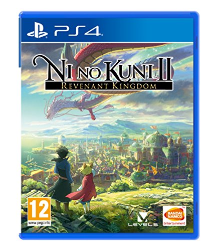 Ni No Kuni II: Revenant Kingdom