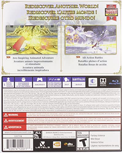 Ni no Kuni II: Revenant Kingdom for PlayStation 4 [USA]