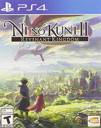 Ni no Kuni II: Revenant Kingdom for PlayStation 4 [USA]